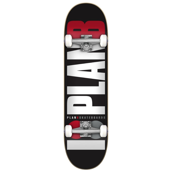 Team 8.0" Complete Skateboard