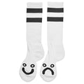 Chaussettes Happy Sad Longues Noir