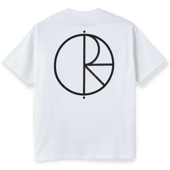 Tee-shirt Stroke Logo blanc