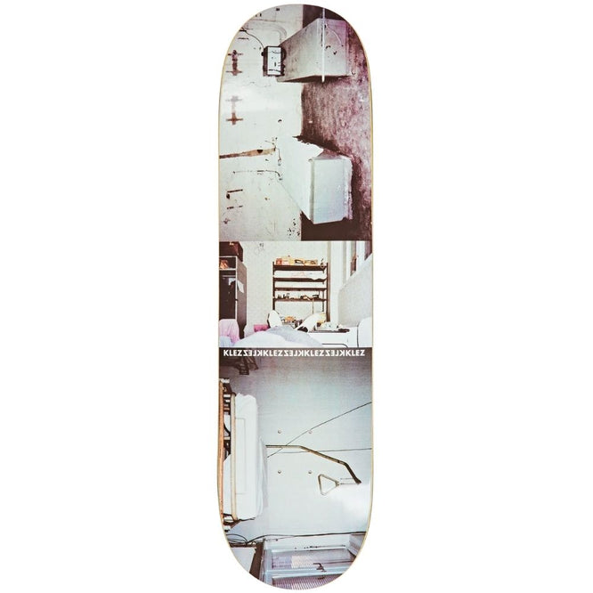 Planche de skateboard 8.75" Klez Rehabilitation Center