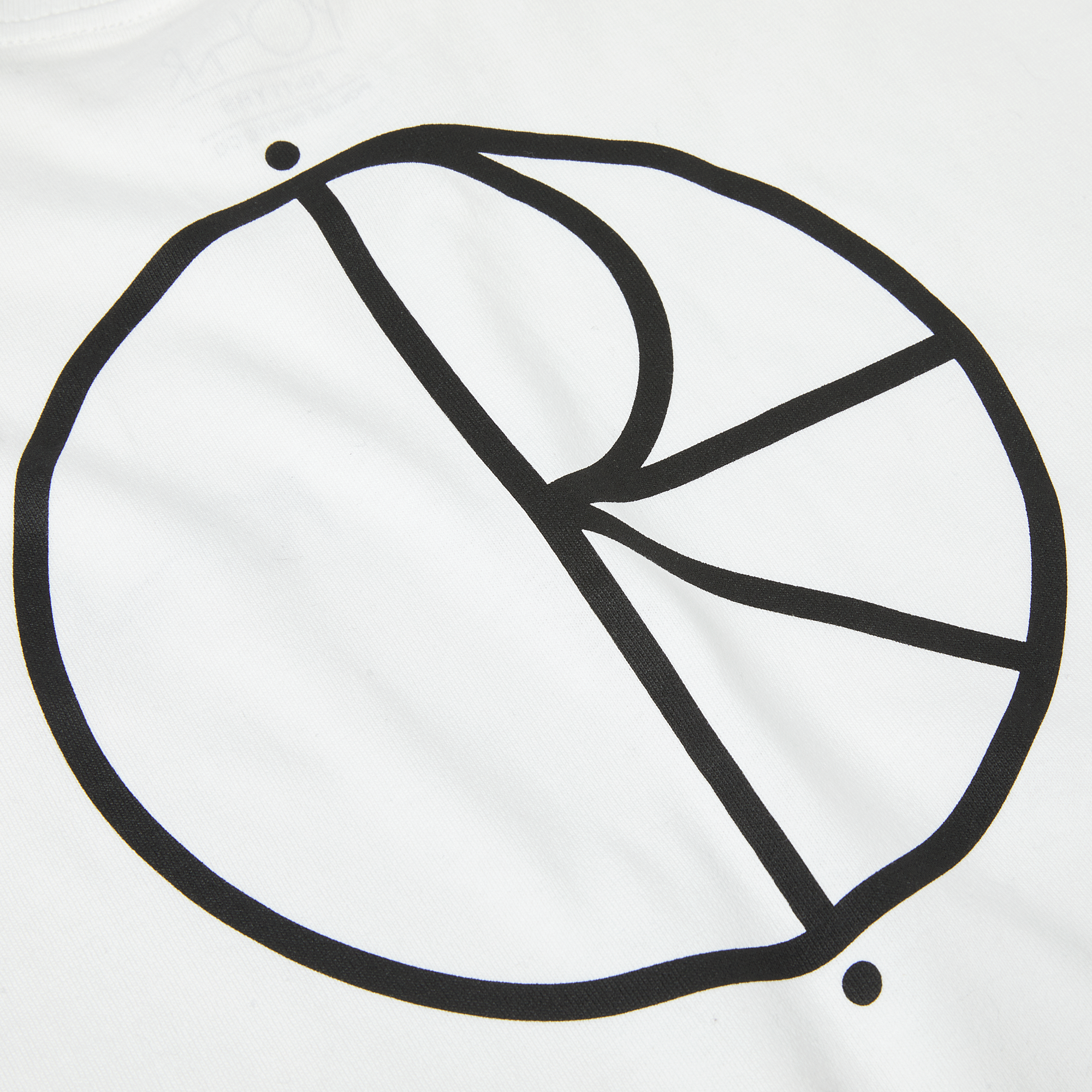 Stroke Logo T-shirt White