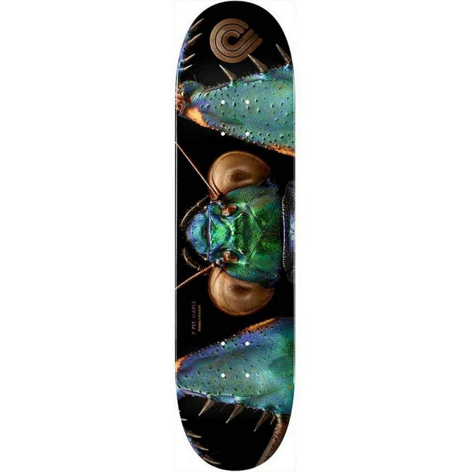 Biss Bark Mantis 8.75" Skateboard Deck