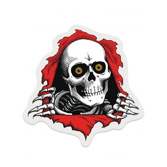 Ripper 3" Sticker