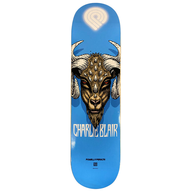 Charlie Blair Goat 2 8.0" Skateboard Deck