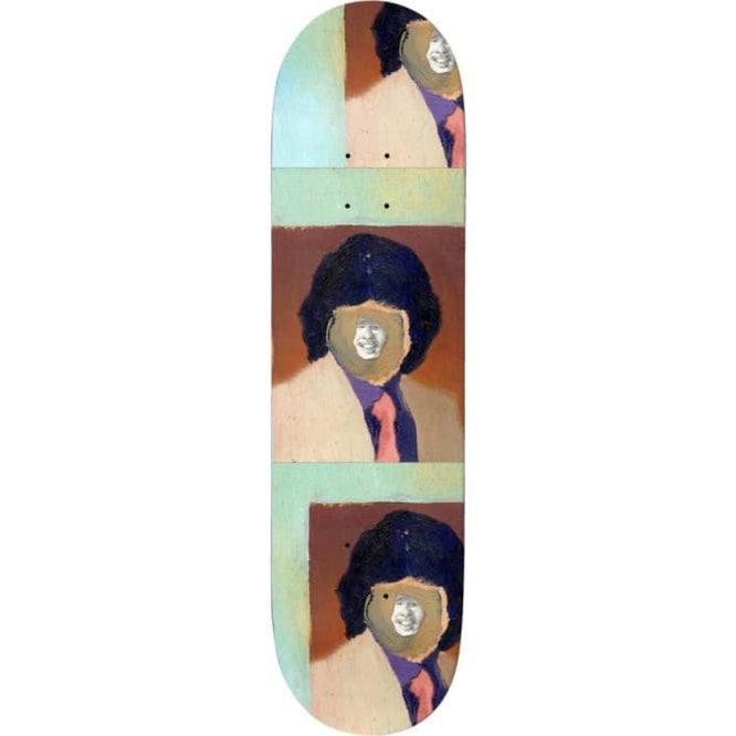 Rowan Zorilla Mario 8.5" Skateboard Deck