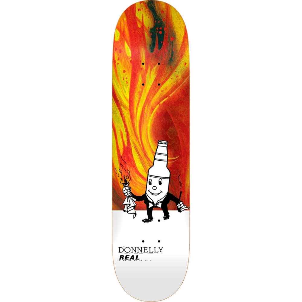Donnelly Burning Dad 8.5" Skateboard Deck