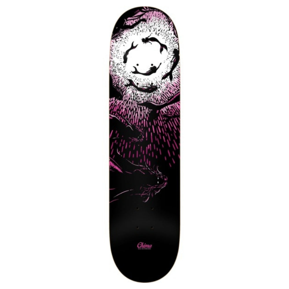 Chima Hammerhead 8.0" Skateboard Deck