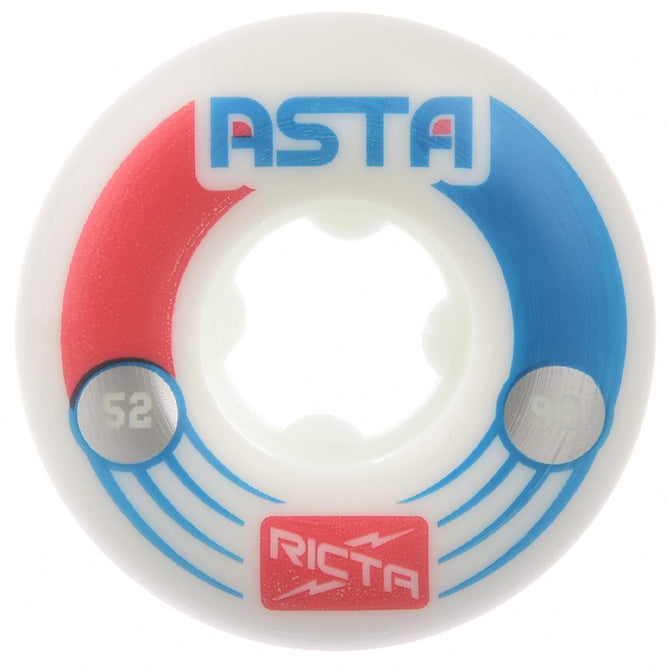Tom Asta Pro Slim 99a 52mm Skateboard Wheels