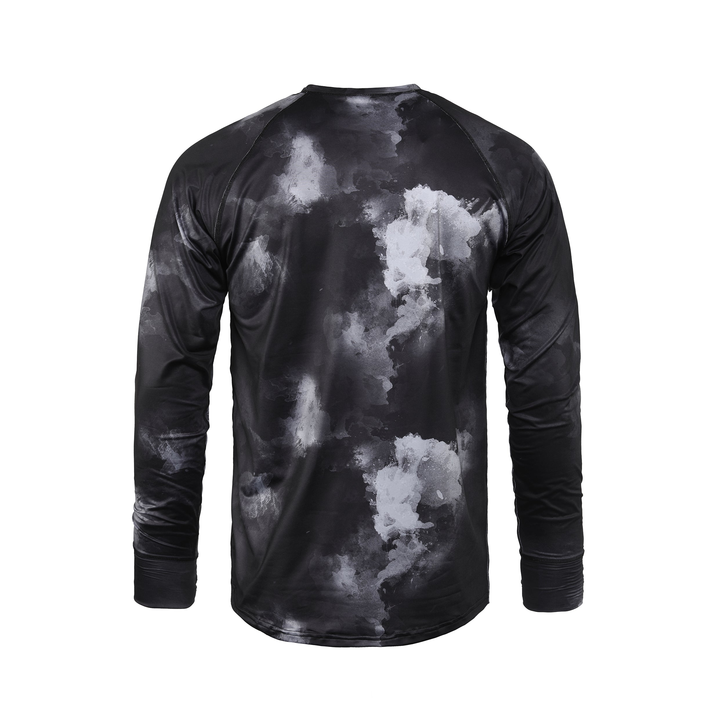 Riley Top Grayscale