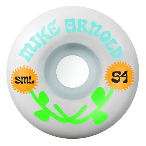 Mike Arnold The Love Series 99a 54mm Roues de Skateboard