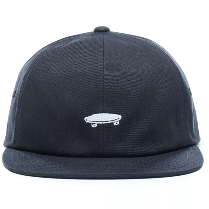 Casquette Salton II Noir/Blanc