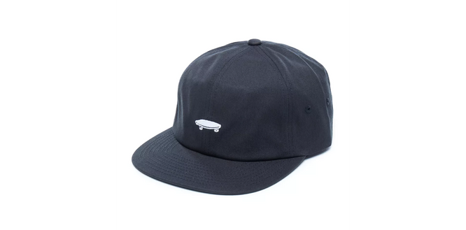 Casquette Salton II Noir/Blanc