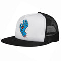 Classic Hand Mesh Cap Black