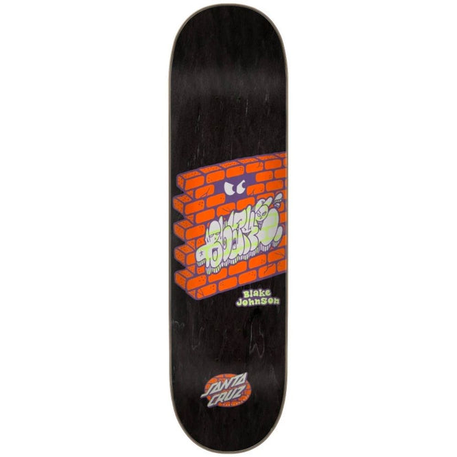 Johnson Other Side 8.375" Skateboard Deck