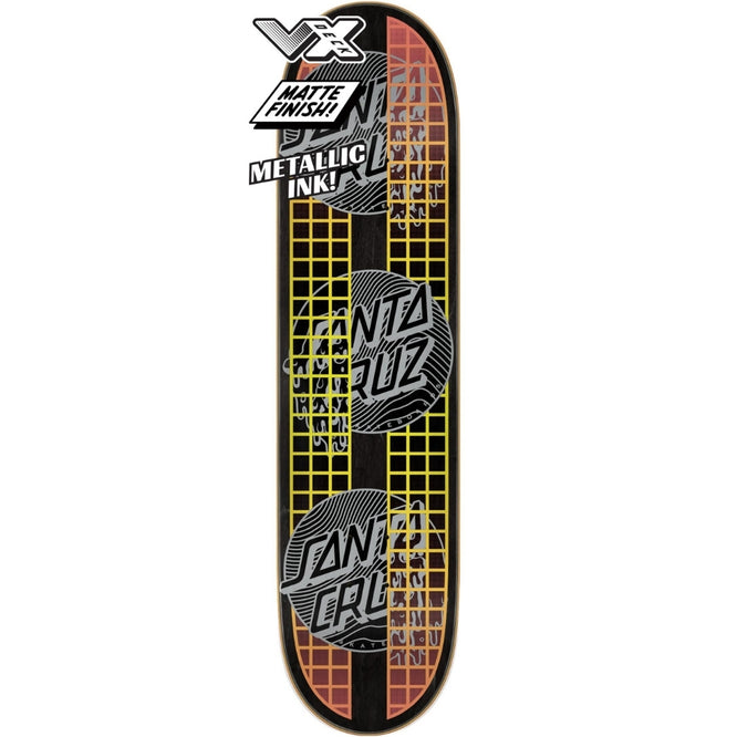 Transcend Dots VX 7.75" Skateboard Deck