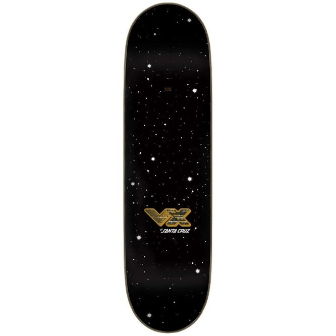 Wooten Crest VX 8.5" Skateboard Deck