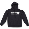 Skate Mag Hoodie Navy