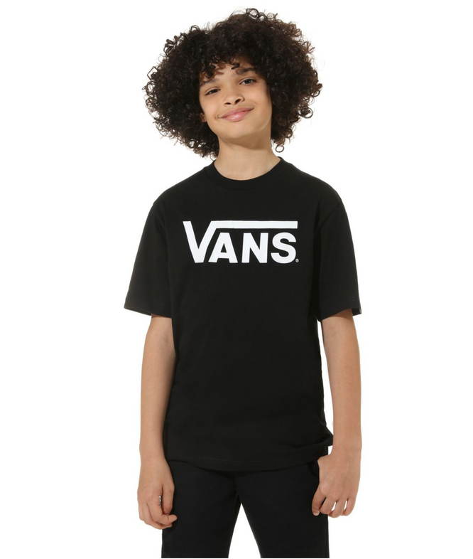 Kids Classic T-shirt Black