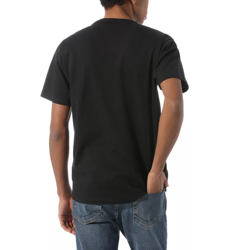 Off The Wall Classic Tee Black