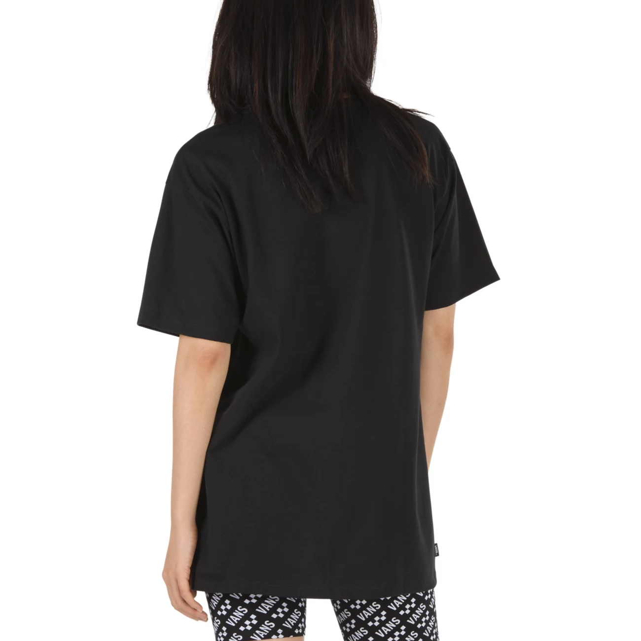 Off The Wall Classic T-shirt Black