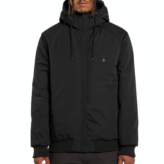 Hernan 5K Jacket Black