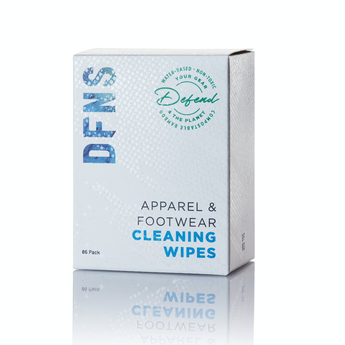 Cleaner Wipes 6pack