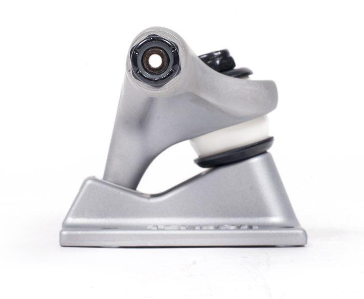 Mag light Silver 5.25" Skateboard Trucks