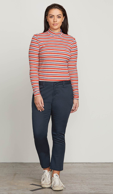 Womens Frochickie Pant Navy