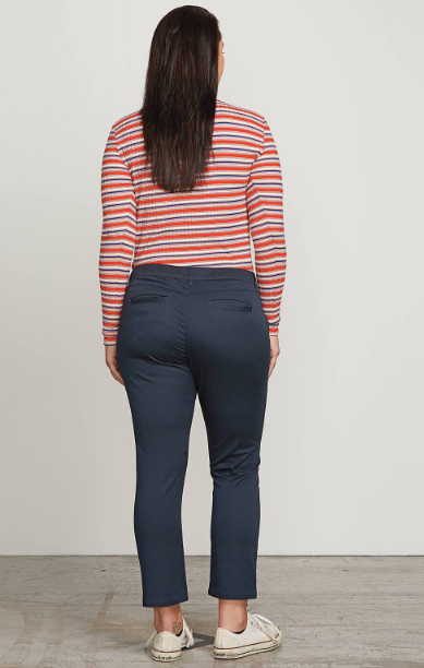 Womens Frochickie Pant Navy