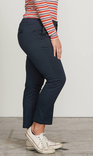 Womens Frochickie Pant Navy