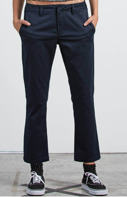 Womens Frochickie Pant Navy