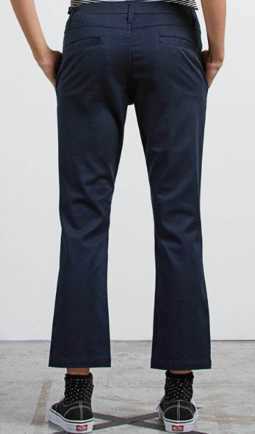 Womens Frochickie Pant Navy