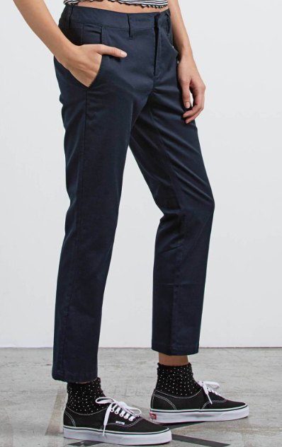 Womens Frochickie Pant Navy