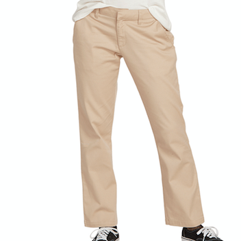 Womens Frochickie Pant Oxford Tan