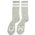 Chaussettes Happy Sad Noir