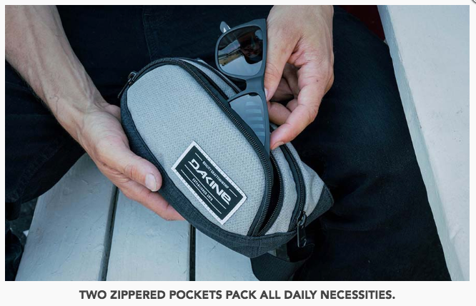 Hip Pack Dark Navy