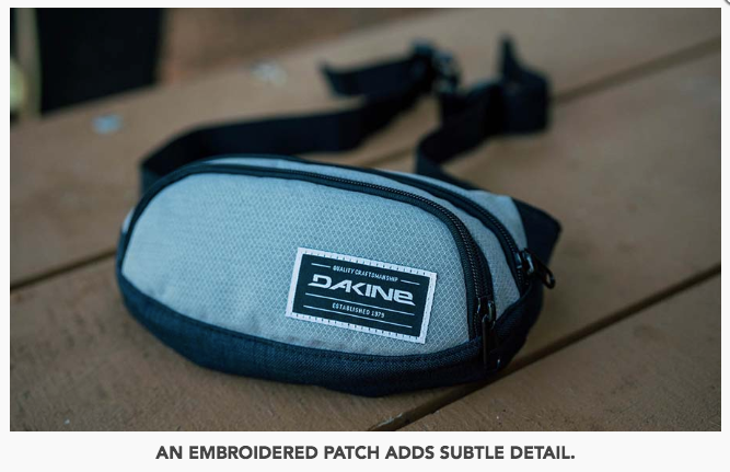 Hip Pack Dark Navy