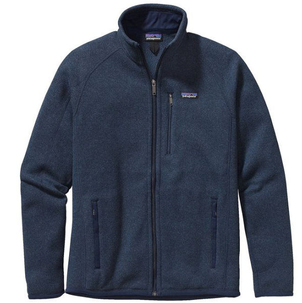 Better Sweater Fleece Jacket New Navy