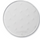 Circle Mat Anti-slip Pad Black