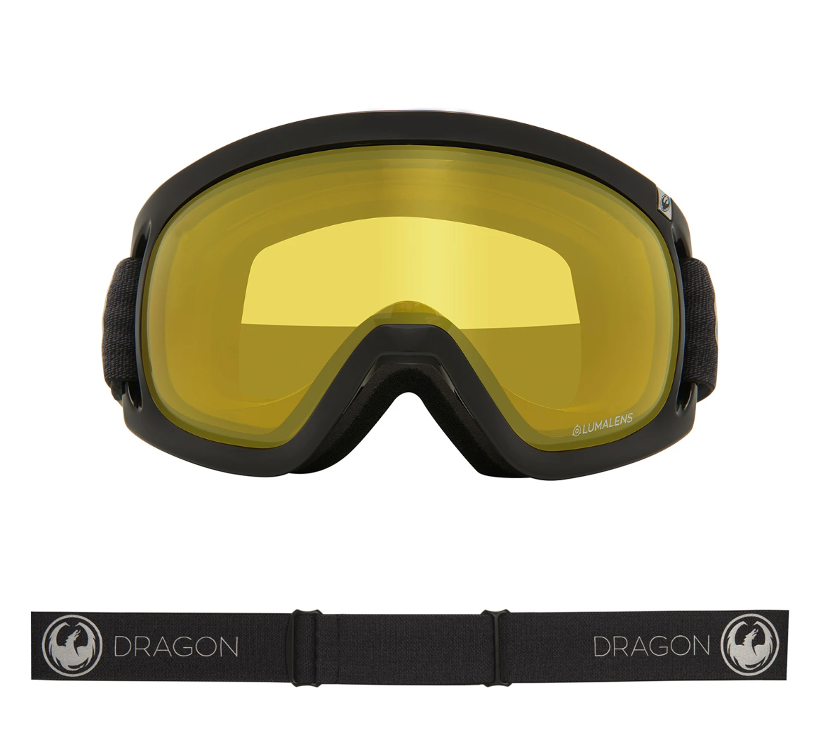 D3 OTG Echo Lumalens Photochromic Yellow Lens