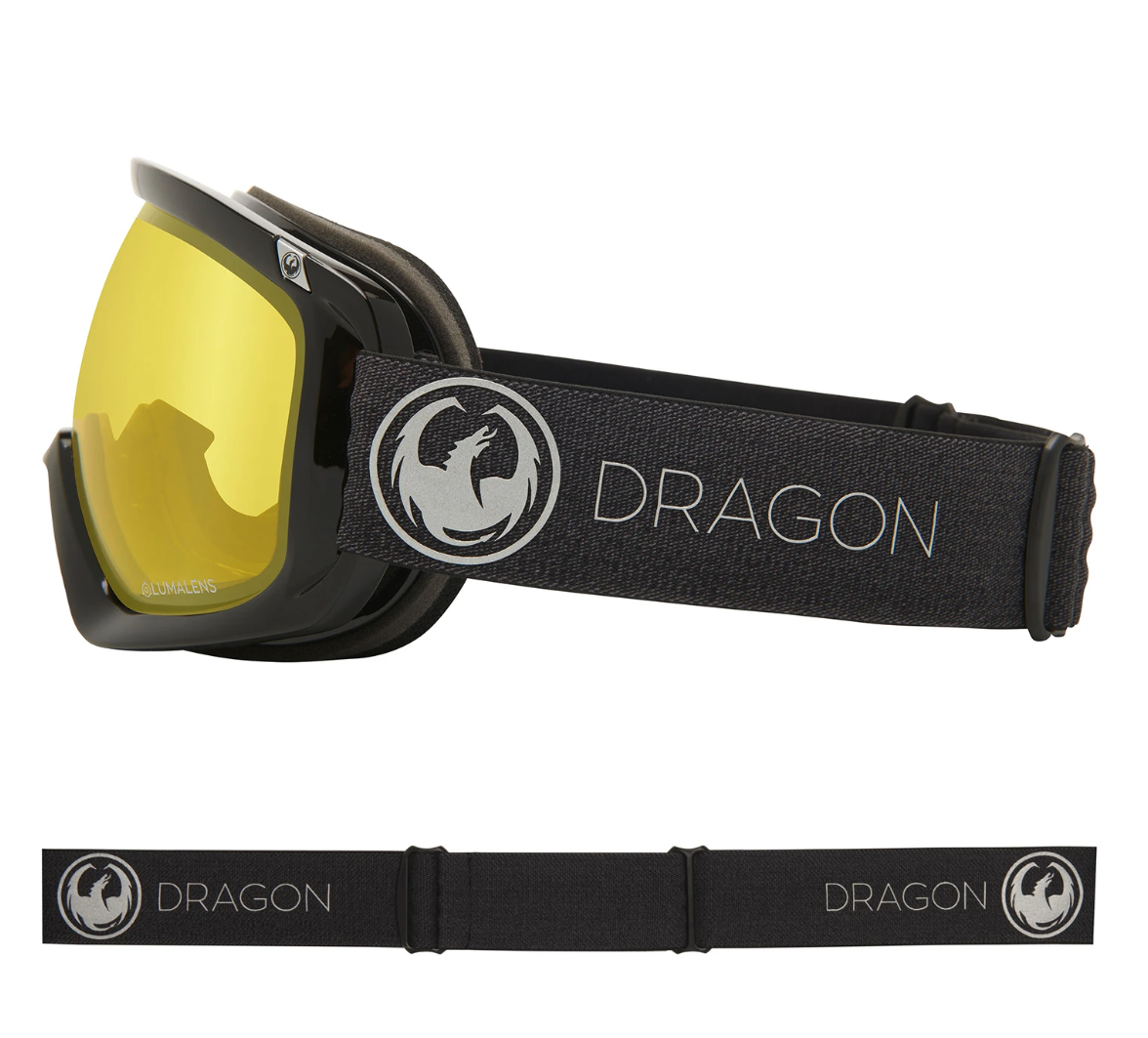 D3 OTG Echo Lumalens Photochromic Yellow Lens