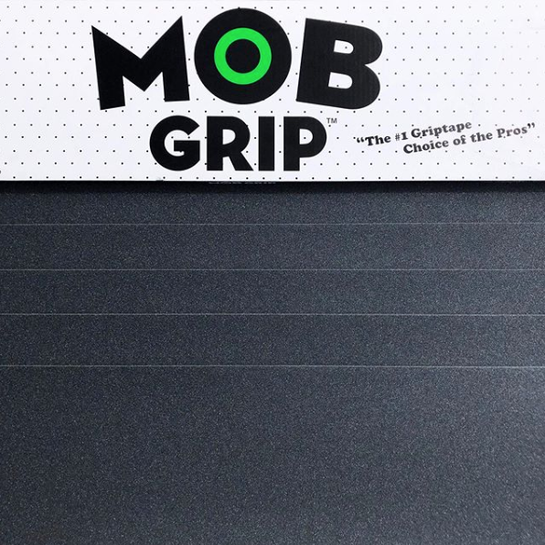 Mob Grip Black 9" Griptape Sheet