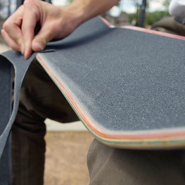Mob Grip Black 9" Griptape Sheet