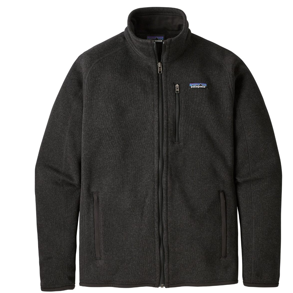 Better Sweater Fleece Jacket Black
