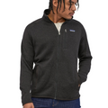 Better Sweater Fleece Jacket Seabird Grey