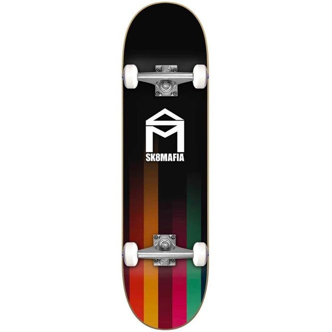 House Logo Fog 7.87" Complete Skateboard