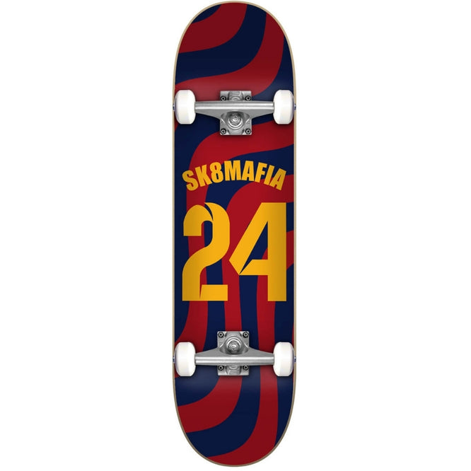 Barci 7.5" Complete Skateboard