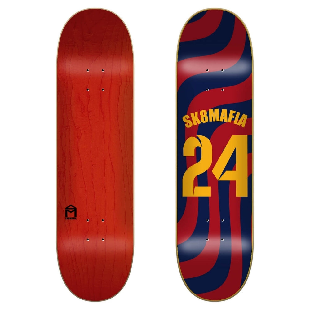 Barci 8.125" Skateboard Deck