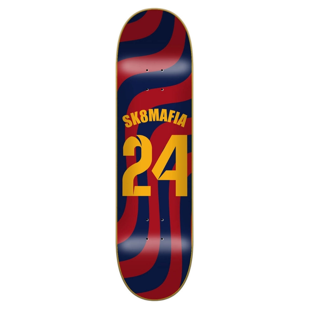 Barci 8.125" Skateboard Deck