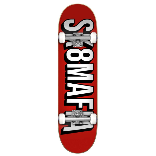 Flix 7.75" Complete Skateboard